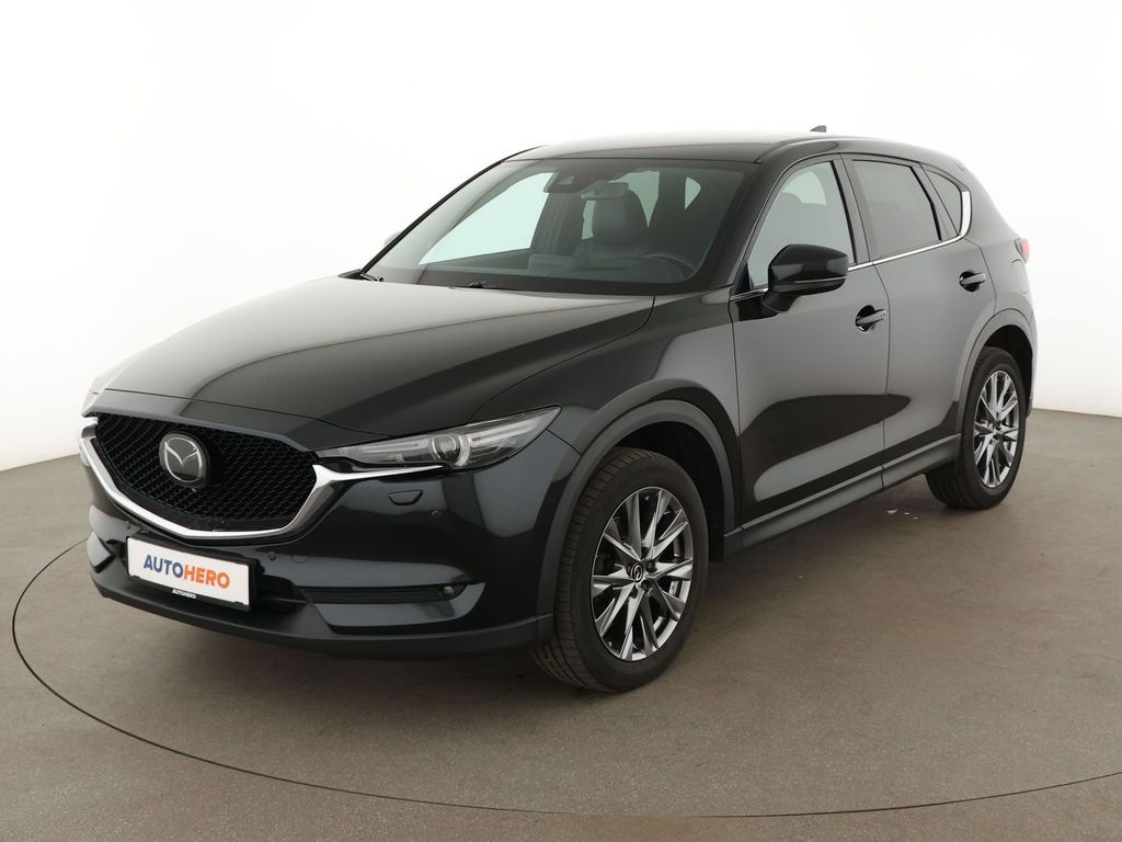 Image of Mazda CX-5
