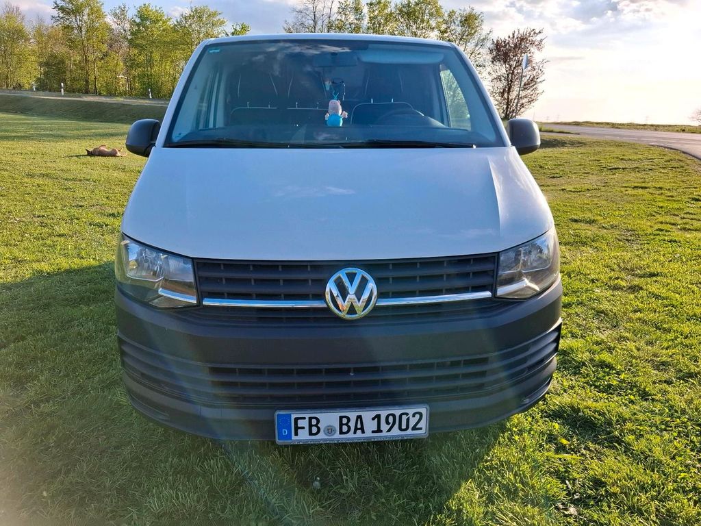 Image of Volkswagen T6 Transporter
