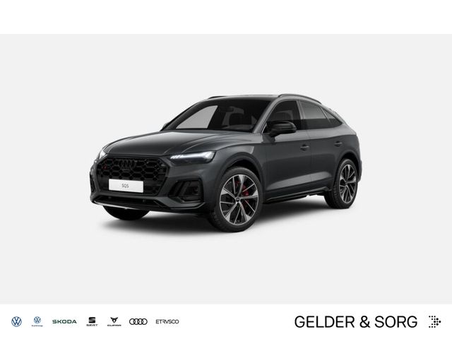 Audi SQ5 Sportback TDI HuD|AHK|SHZ|PANO|B&O|AIR