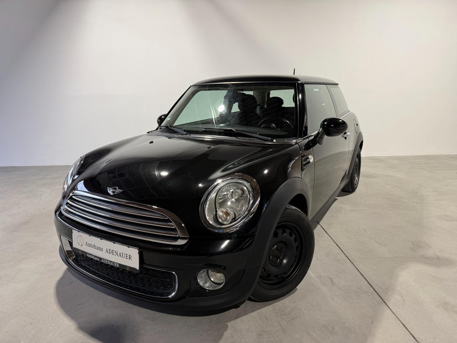 MINI COOPER | Mini Cooper | Cityflitzer