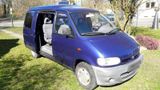 Nissan Vanette Behindertenumbau - Nissan Vanette mit Diesel-Antrieb