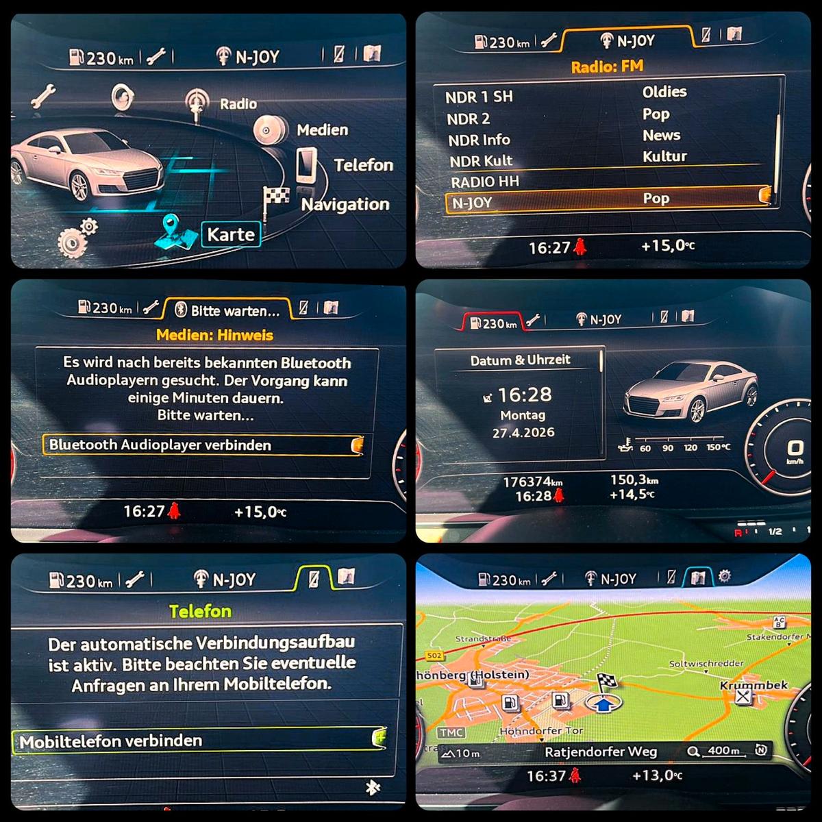 Audi TT Coupe 2.0 TDI ultra
