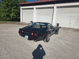 Corvette C3 - Corvette C3 mit Benzin-Antrieb: Cabrio
