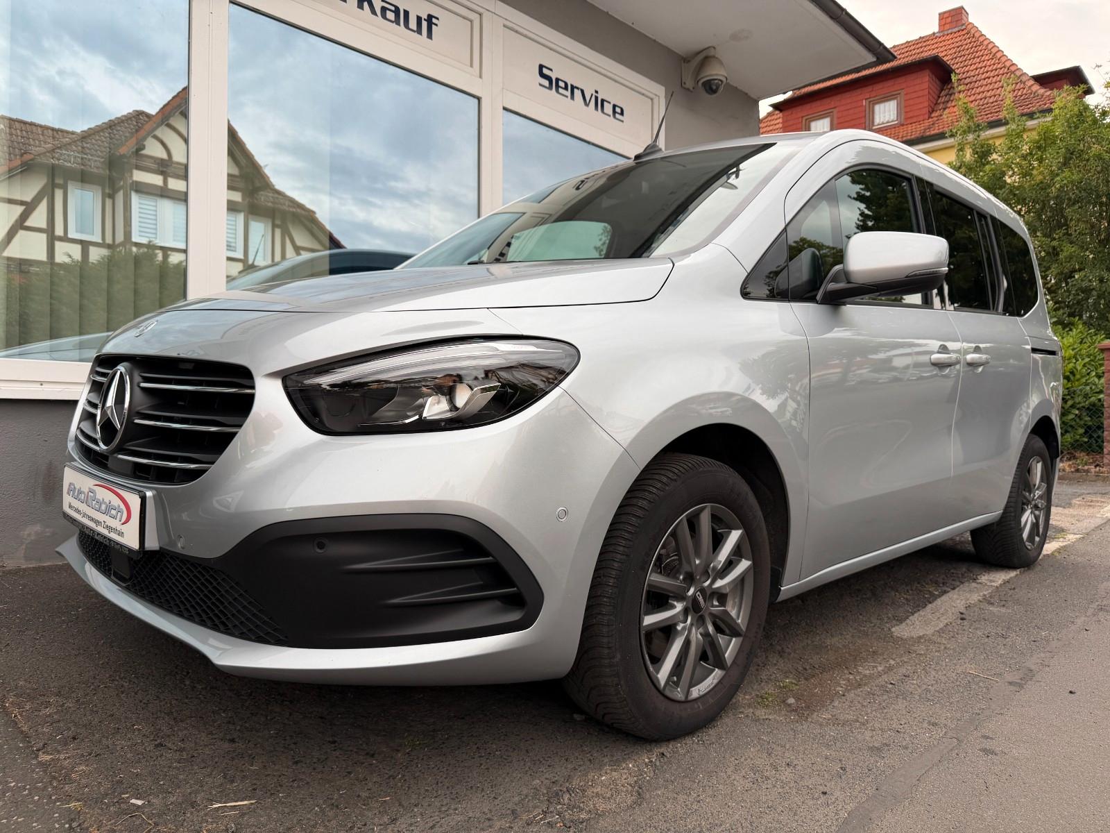Mercedes-Benz T-Klasse T 180 d Edition+LED+Kamera+Navi+KeyGo+, миниатюра 5