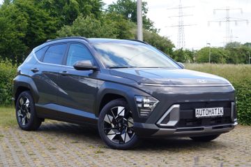 Hyundai KONA 1.6 T-GDI Prime DCT 4WD NAVI-KAMERA360-LED-