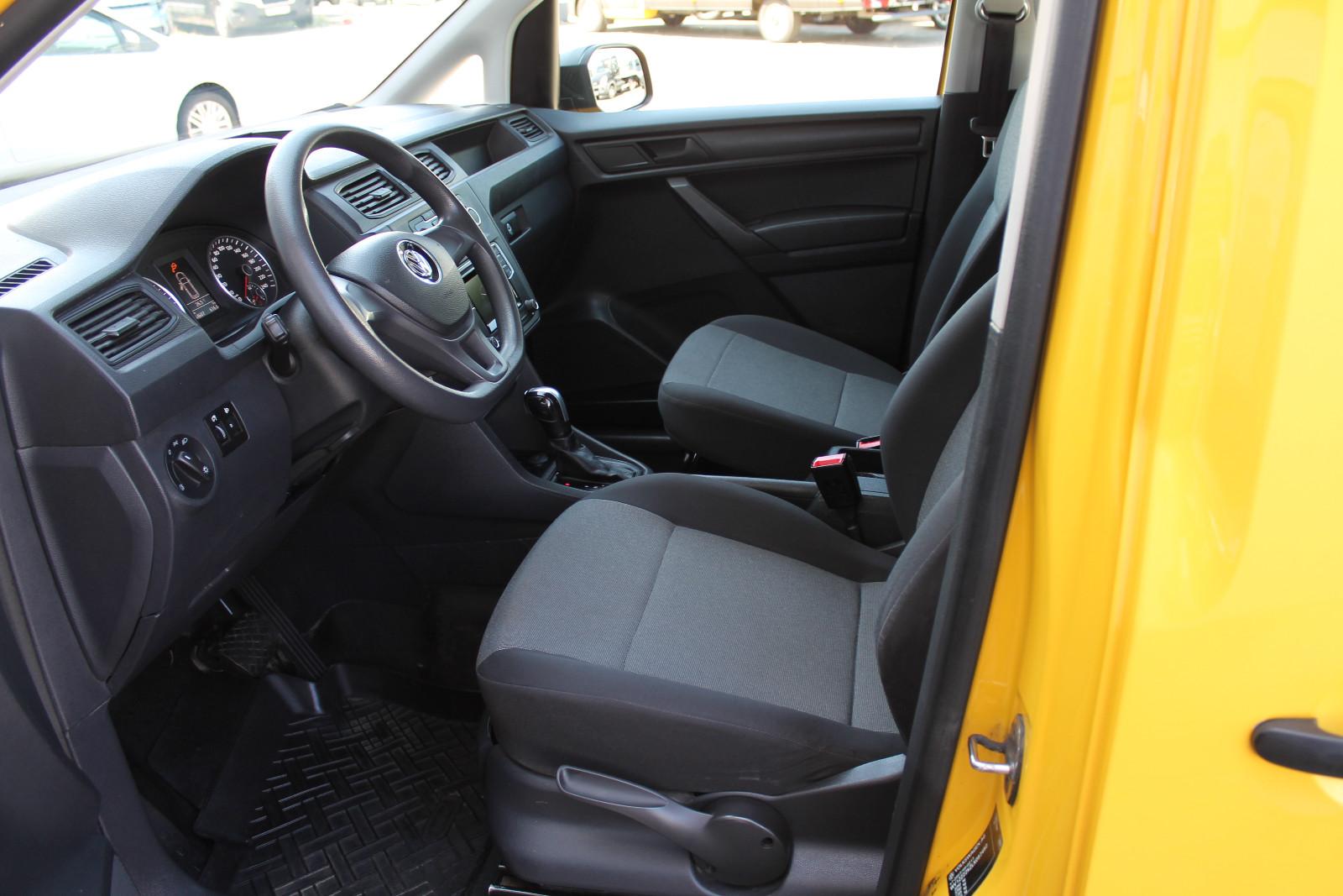 Volkswagen Caddy Nfz Kasten BMT 4Motion*DAB*PDC*LKW ZUL*, миниатюра 8