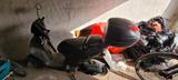 Kymco Agility mmc 50 - KYMCO AGILITY 50