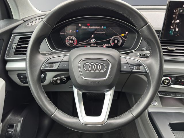Q5 40 2.0 TDI quattro advanced S-tronic ACC HUD