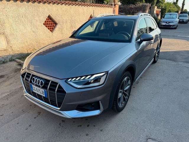 Audi A4 allroad 40 TDI 204 CV S tronic Identity 