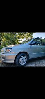Toyota Picnic Automat.Klima.Standhzg.Silbe... - Toyota Picnic Gebrauchtwagen