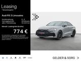 Audi RS 3 Limousine*RS-Abgas*Pano*280km/h*Schalensitz - Audi RS3 in Karlsruhe