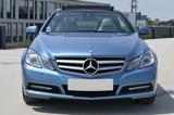 Mercedes-Benz E 250 CGI Coupe Indigolithblau Panoramadach - Mercedes-Benz E 250 in Bonn