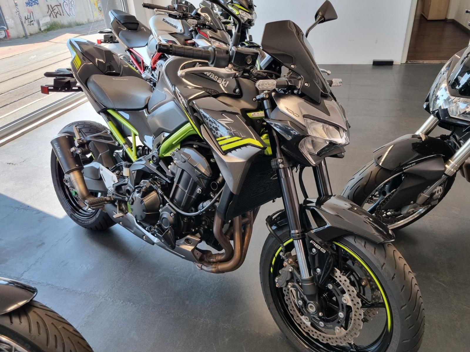 Kawasaki Z 900