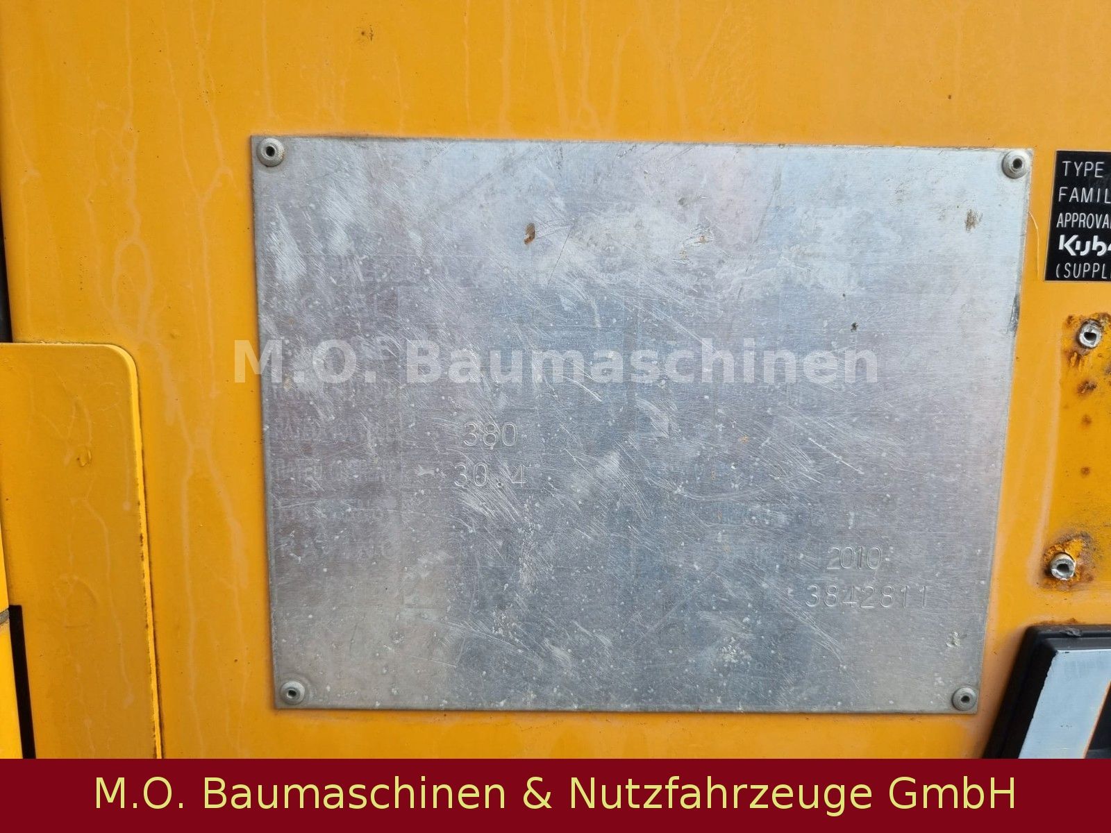 Fahrzeugabbildung Andere Denyo 20 KVA / Generator /