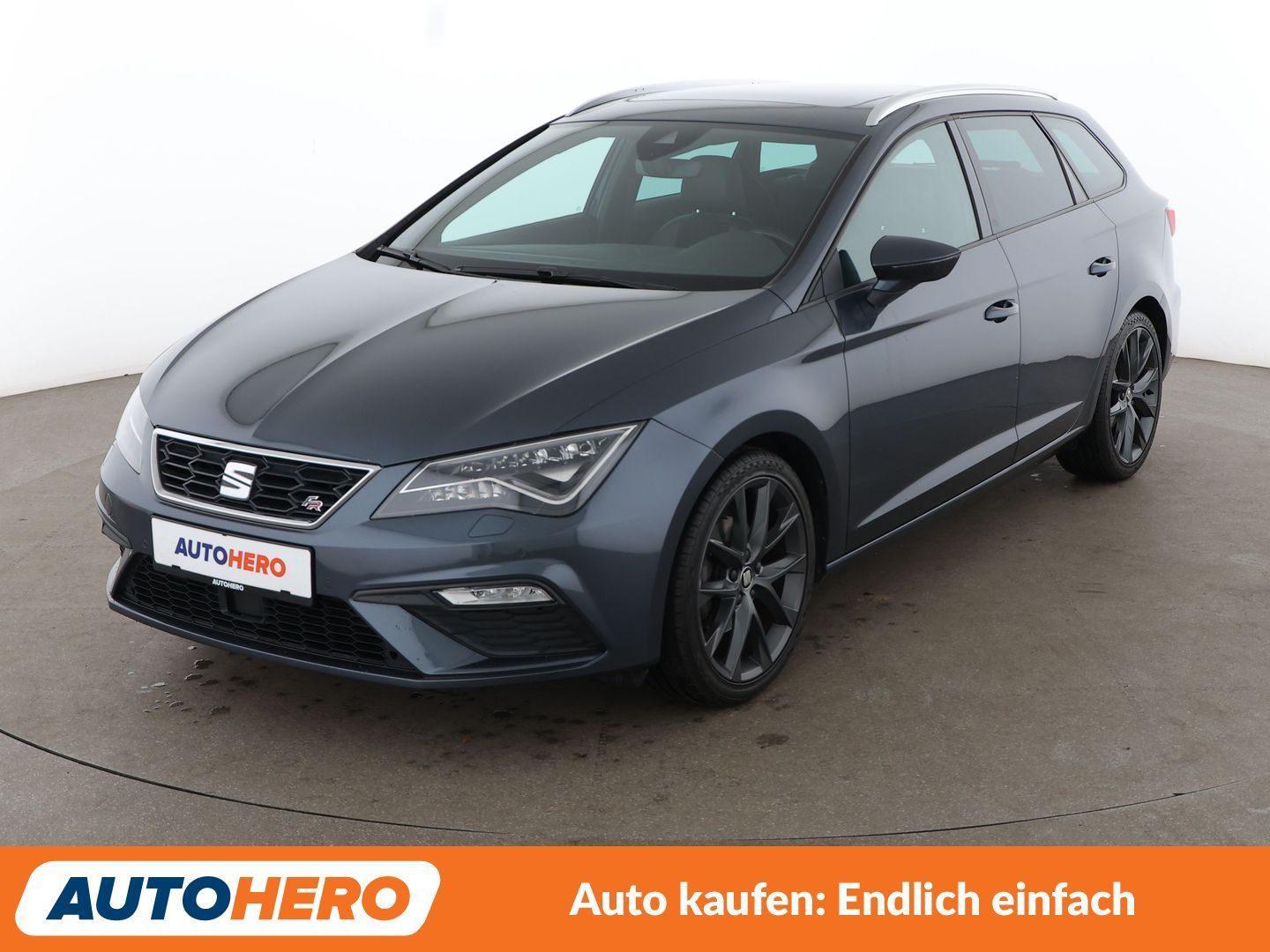 Seat Leon 1.5 TSI ACT FR*NAVI*LED*TEMPO*