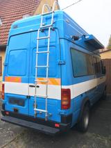 Volkswagen VW LT 2.5 TDI Bus T4 Camper Wohnmobil Hoch... - Volkswagen LT: Lt4