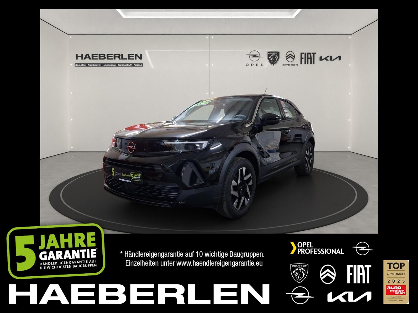 Opel Mokka 1.2 Turbo Elegance LED+SHZ+Winterp.+Kam.