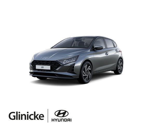 Hyundai i20 Trend*Automatik*Navi*RKam*LED*SitzHeiz*Lenkr