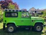 Land Rover Defender 90 Td4 RHD - Land Rover Defender mit Diesel-Antrieb
