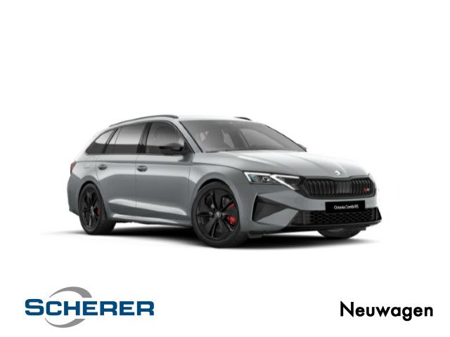 Skoda Octavia Combi RS 2,0 TSI DSG AHK 18 Zoll