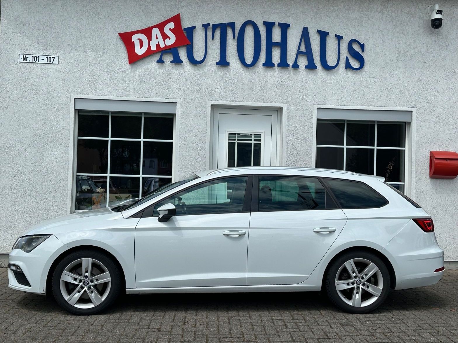 SEAT Leon