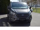 Ford Tourneo Custom L2H1 9-Sitzer Navi AHK SHZ ALU - Ford Tourneo Custom Gebrauchtwagen