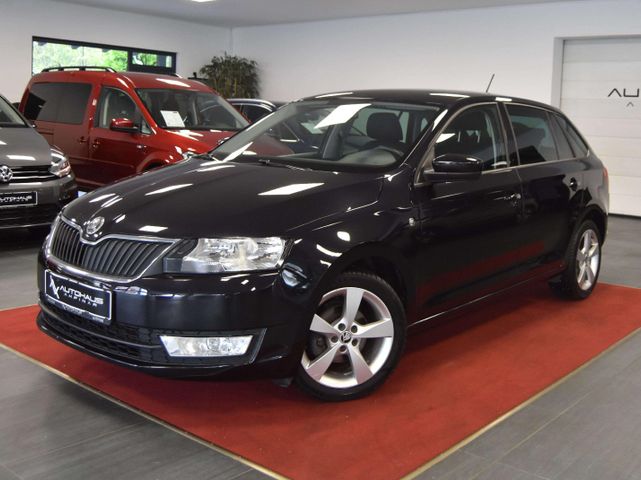 Skoda Rapid/Spaceback DRIVE KLIMAAUTO SITZHEIZUNG 