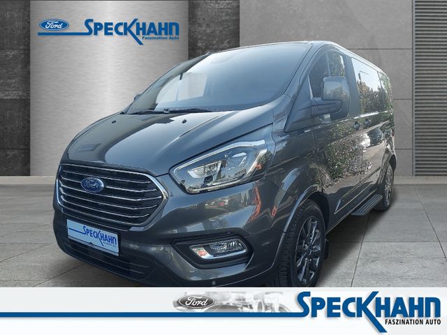 Ford Tourneo Custom 320 L1 2.0 TDCi EU6d Titanium X H