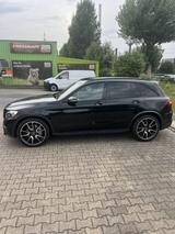 Mercedes-Benz GLC 43 AMG Mercedes-AMG GLC 43 4MATIC Autom.... - gebrauchte Mercedes-Benz GLC 43 AMG aus dem Jahr 2019