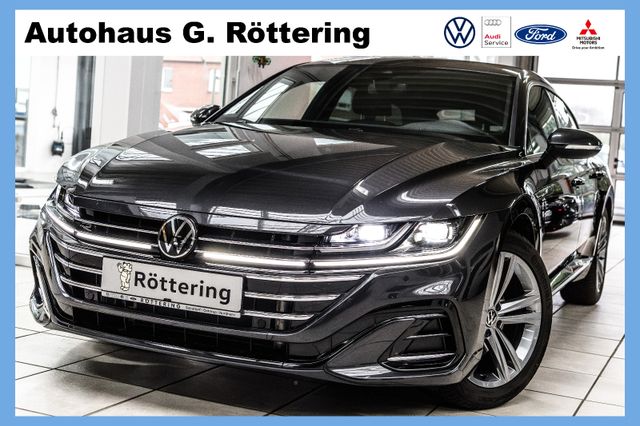 Volkswagen Arteon Shooting Brake R-Line IQLIGHT+AHK+NAV+ACC