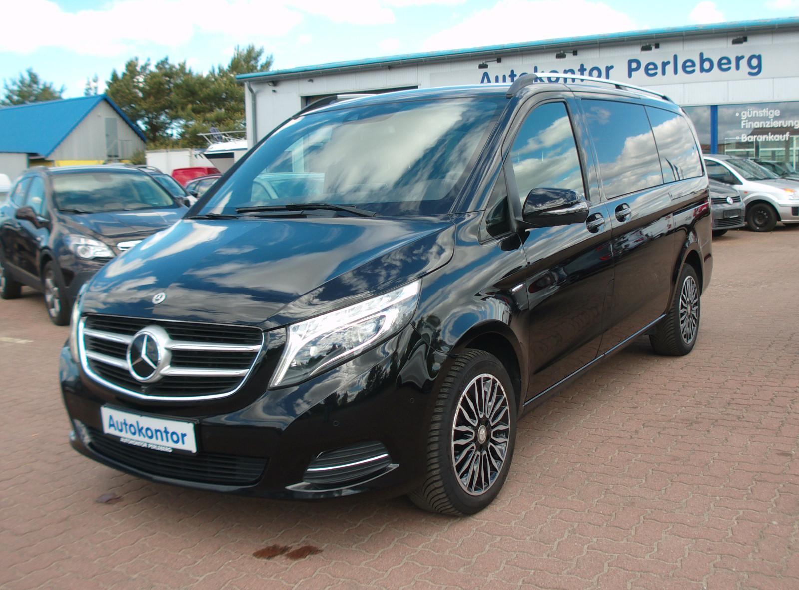 Mercedes-Benz V 250 Avantgarde Edition 4 Matic.Leder.LED.Pano
