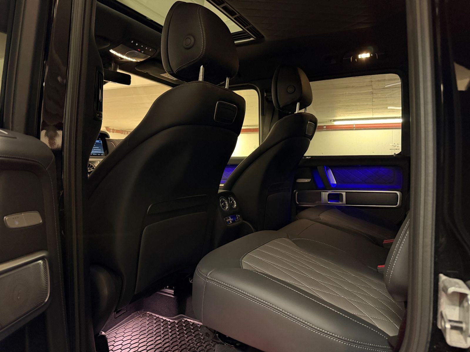 Fahrzeugabbildung Mercedes-Benz G 500 Final Edition Black*VOLL*VOLL*VOLL