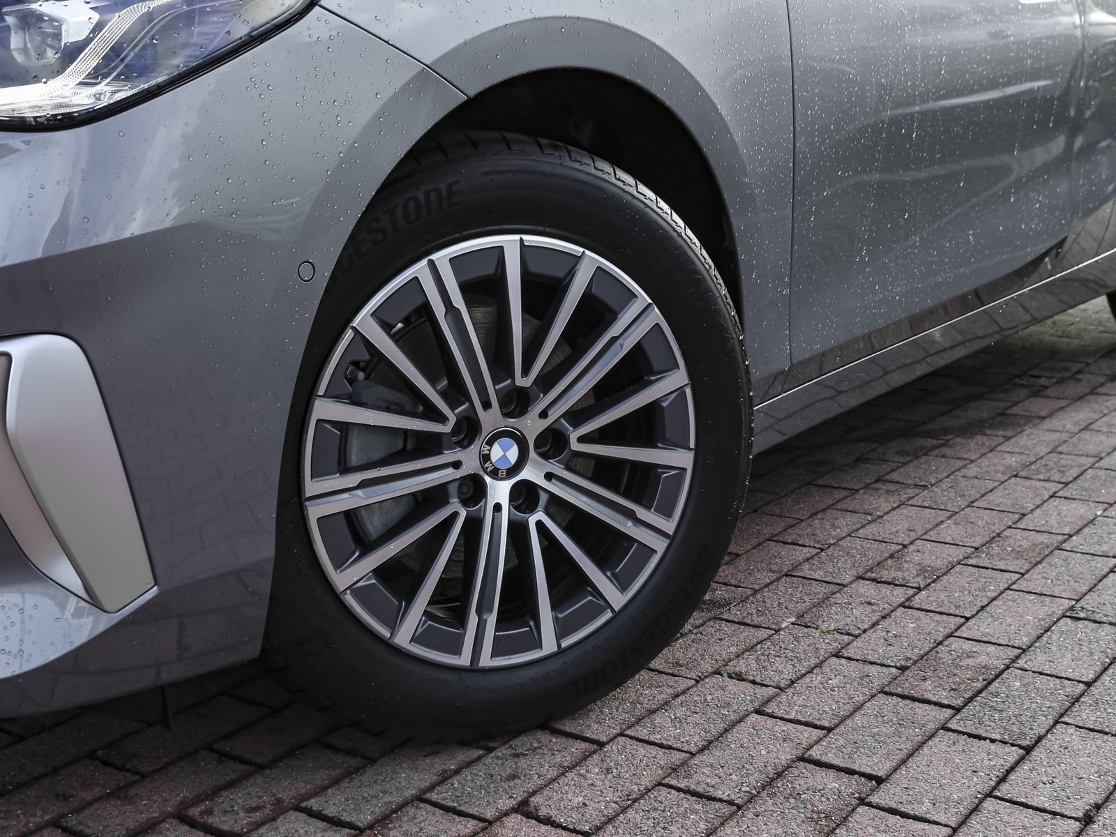 BMW 218 Active Tourer - Bild 14