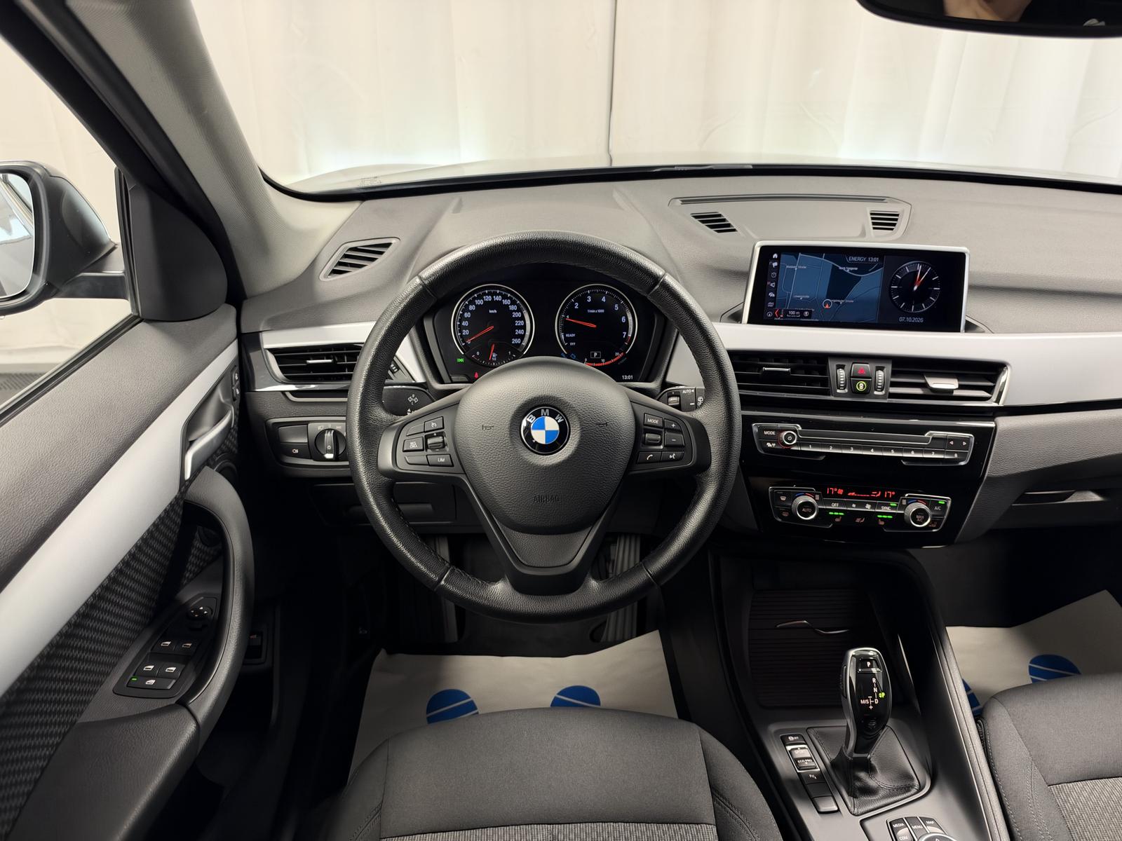 BMW X1 sDrive18i Automatik Advantage LED Navi Kamera, миниатюра 13