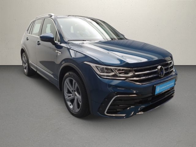 Volkswagen Tiguan TDI 4MOTION DSG R-Line Navi MatrixLED ACC foto 3