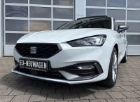 Seat Leon 1.5 TSI FR PANO*10JAHRE HERSTELLERGARANTIE* bei Autohaus Landmann & Maier OHG