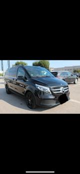 Mercedes-Benz V 300 d Aut. AVANTG. ED. lang AVANTGARDE EDITION - Mercedes-Benz V 300 in Mönchengladbach