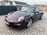 Porsche 911 997 Carrera Cabriolet Carmona Rot - Porsche: Rot, 911