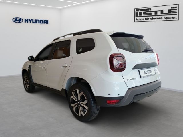 Fahrzeugabbildung Dacia Duster Journey TCe 150 4x2 EDC Navi SHZ  Kamera