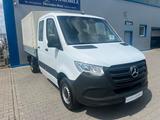 Mercedes-Benz Sprinter 316 DOKA LANG PRITSCHE PLANE 6-SITZ AHK - Mercedes-Benz Sprinter: Doka Pritsche