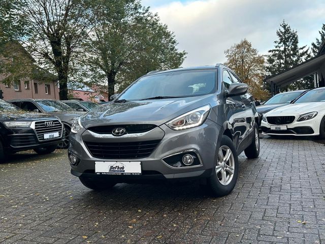 Hyundai ix35  Trend 2WD*LED*PDC*SHZ*AHK*AUTOMATIK