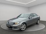 Mercedes-Benz Lim. C 180 CGI BlueEfficiency*Facelift*2 Hand* - Mercedes-Benz C-Klasse: Facelift