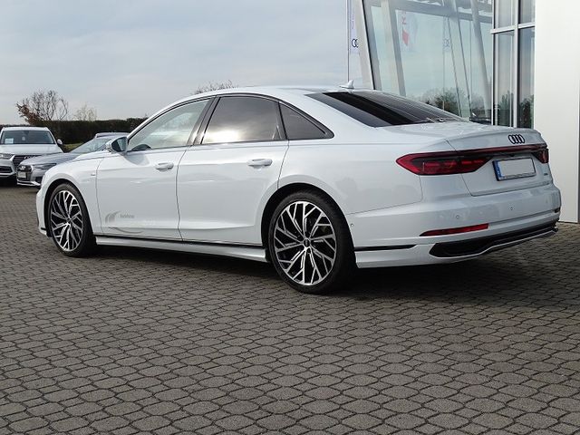 A8 50 TDI S Line Plus quattro - B & O