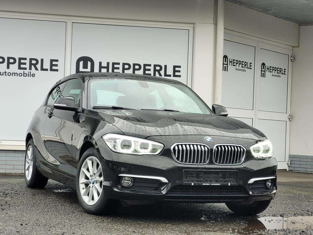 BMW 116i Urban Line >LED+T.-LEDER+MFL+TEMP+SHZ+PDC