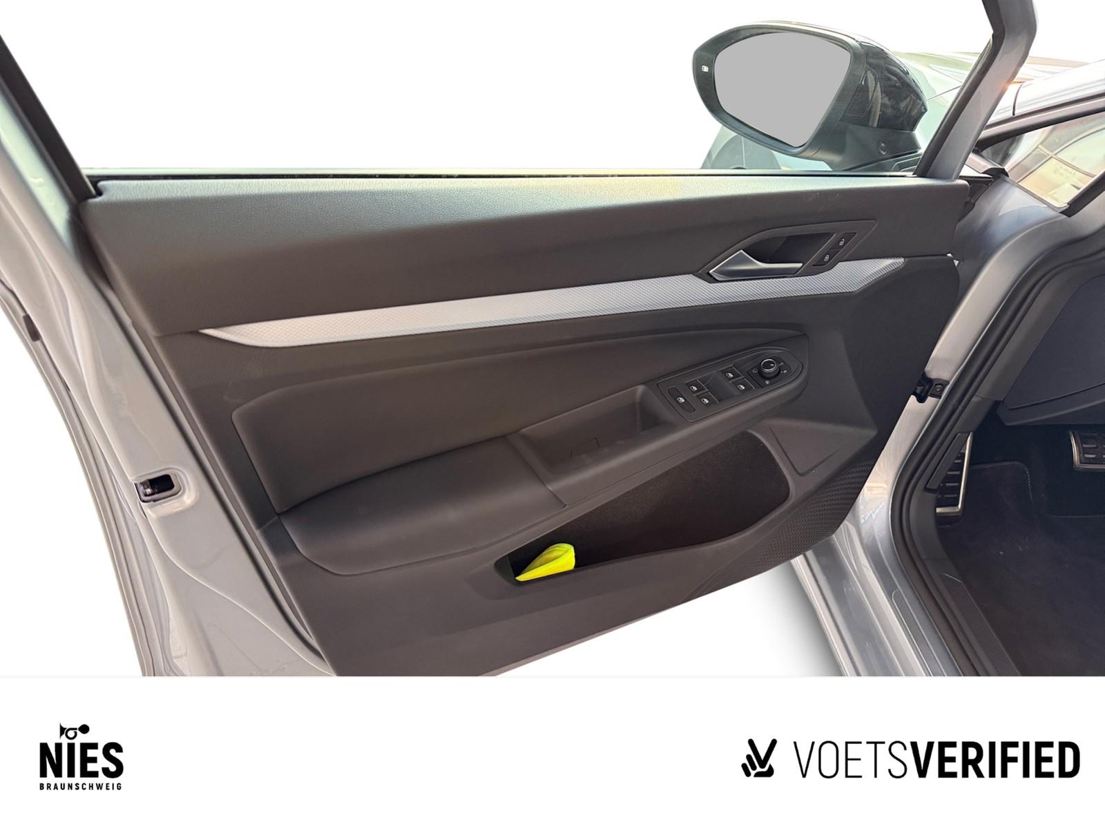 Volkswagen Golf VIII Variant Life 1.5 eTSI DSG LED+RearView, миниатюра 13