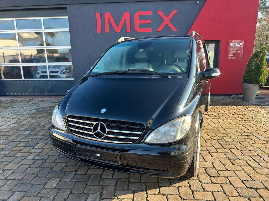 Angebot ansehen Mercedes-Benz Viano