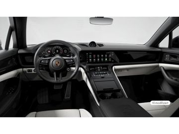 Porsche Panamera - 8