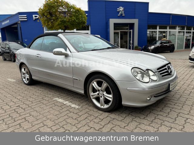 Mercedes-Benz CLK 200 Avantgarde Kompressor Automatik Leder