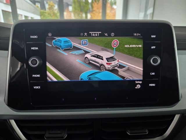 T-Roc 1.5 TSI GOAL DSG LED APP ACC AHK