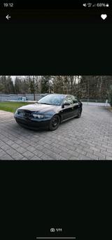 Audi A3 8L 1.9 TDI 74kw - Audi A3 aus 2001: TDI
